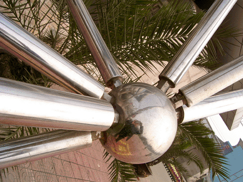 南平304不锈钢网架配件