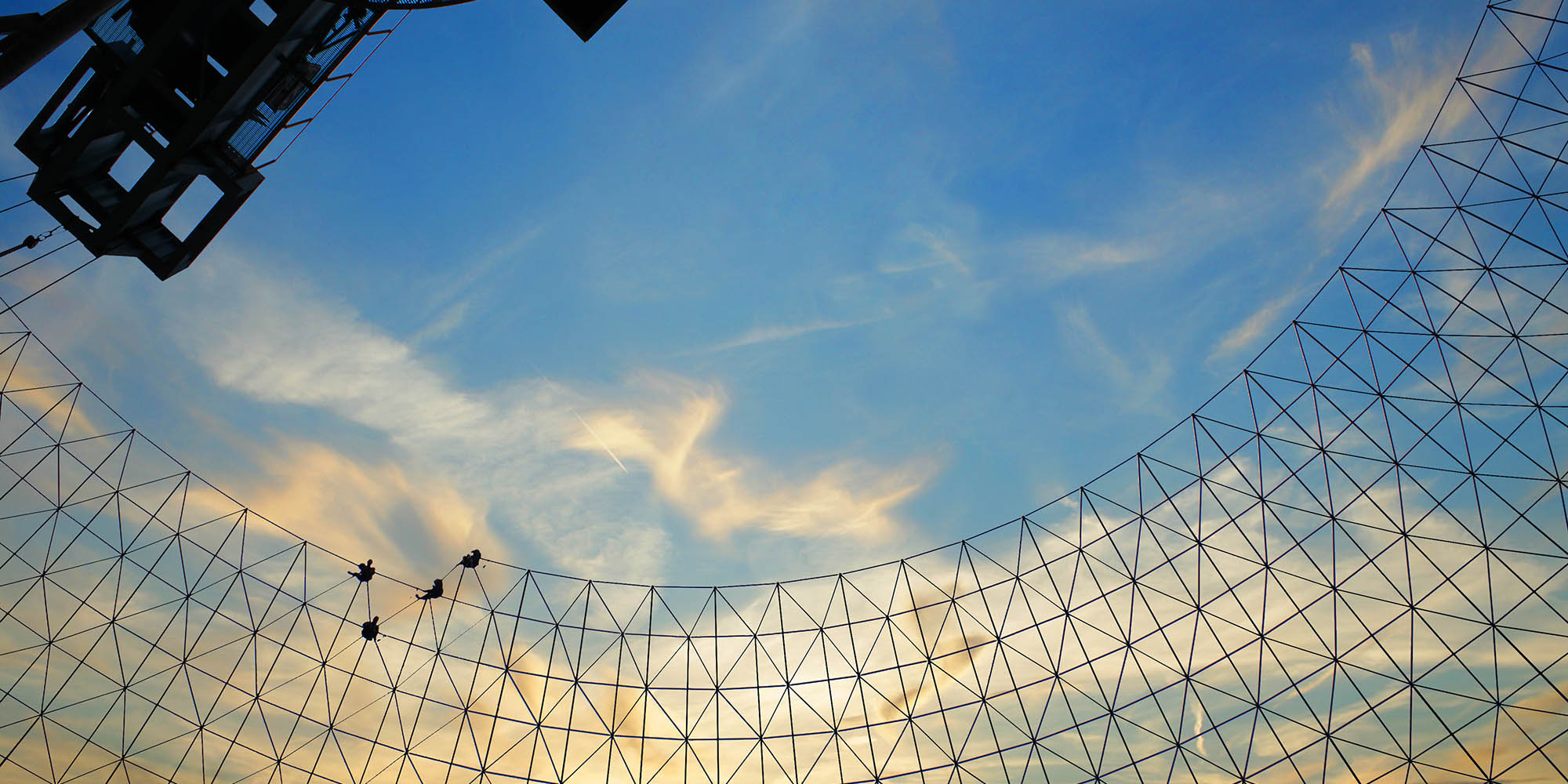 南平网架加工 , 打磨网架配件每一道工艺